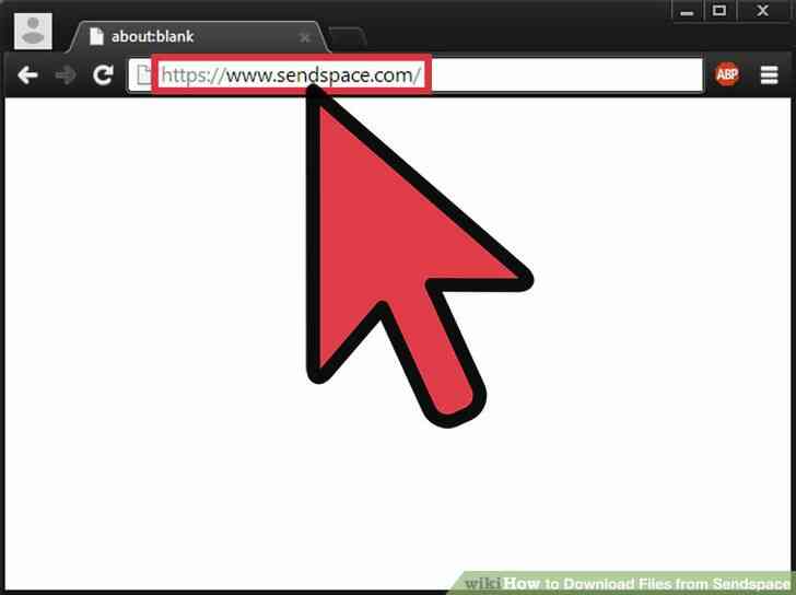 Image intitulée Télécharger des Fichiers à partir de Sendspace l